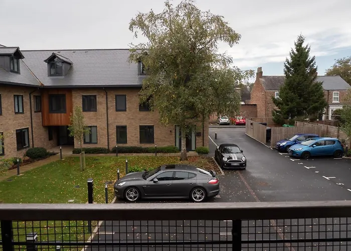 Penley\'S Mews - City Centre + Free Private Parking