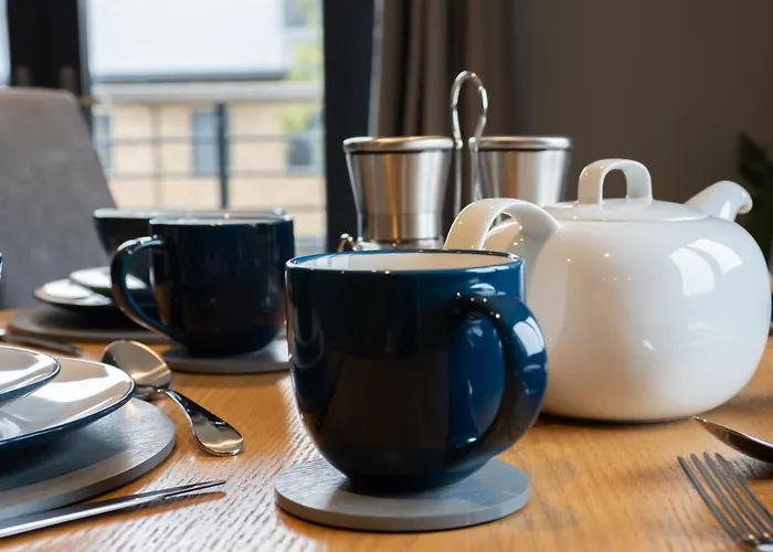 Penley\'S Mews - City Centre + Free Private Parking